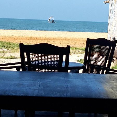 فندق The Sea House Kudapaduwa المظهر الخارجي الصورة