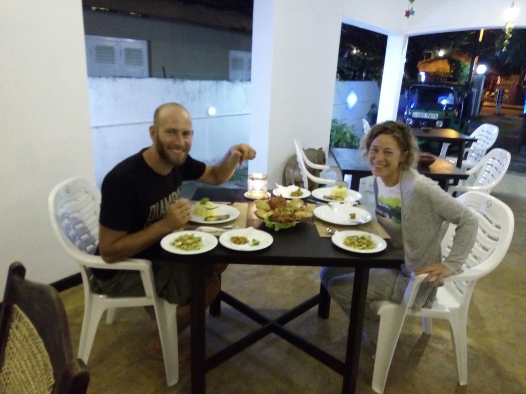 فندق The Sea House Kudapaduwa المظهر الخارجي الصورة