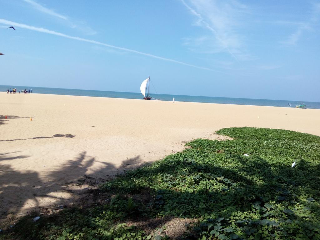 فندق The Sea House Kudapaduwa المظهر الخارجي الصورة